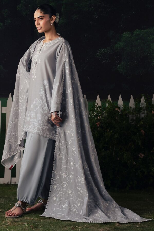 Cross Stitch Selene Glow Printed Suits - Image 4