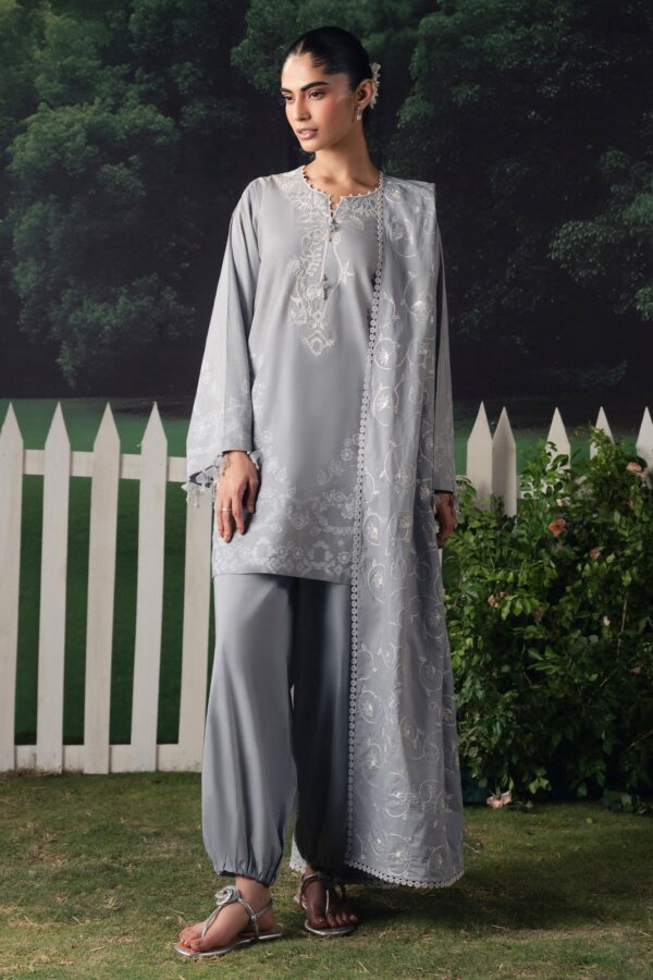 Cross Stitch Selene Glow Printed Suits - Image 3