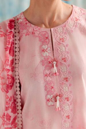 Cross Stitch Thread Printed lawn 2026