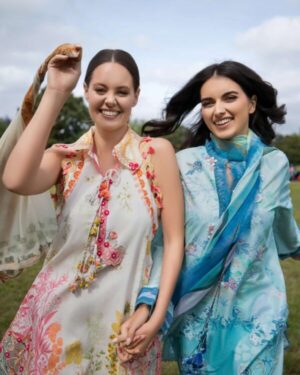 Sobia Nazir Prints '2026 Vol. 2