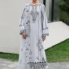 Qalamkar Qline Lawn Vol 2 | 2026 | QKL-03 SAMIA