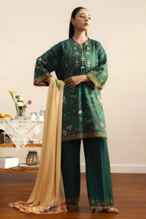 Alternative view of Coco Prints  by Zara Shahjahan Vol 2 2026 | 7B