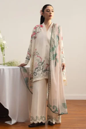 Coco Prints  by Zara Shahjahan Vol 2 2026 | 9B