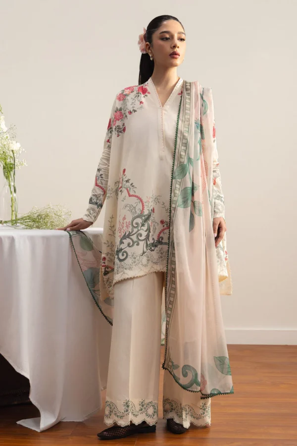 Coco Prints by Zara Shahjahan Vol 2 2026 | 9B
