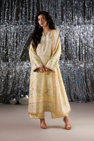 Alternative view of Rang Rasiya Luxe Silk 2026 -Perle
