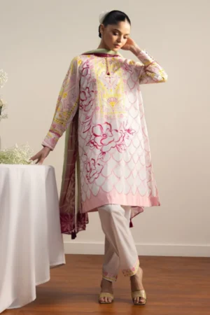 Coco Prints  by Zara Shahjahan Vol 2 2026 | 5B