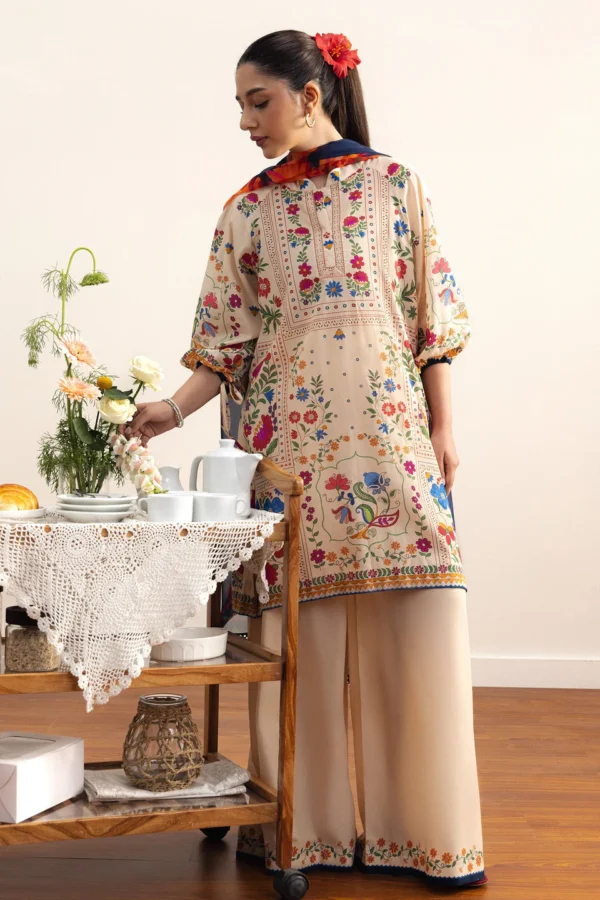 Coco Prints by Zara Shahjahan Vol 2 2026 | 7A