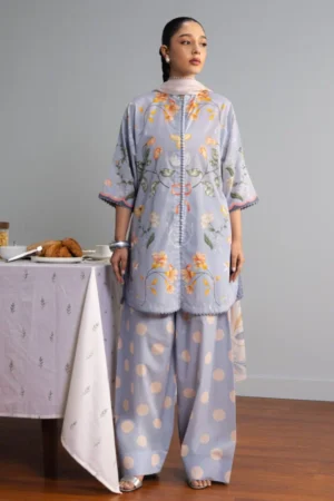 Coco Prints by Zara Shahjahan Vol 2 2026 | 8B