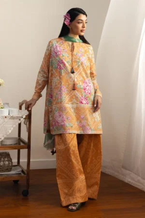 Coco Prints  by Zara Shahjahan Vol 2 2026 | 4A