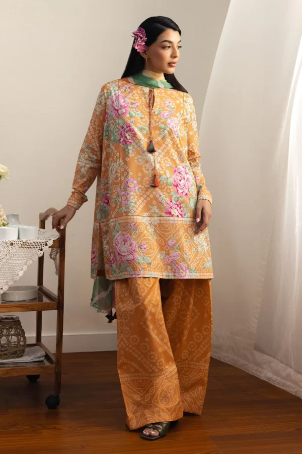 Coco Prints by Zara Shahjahan Vol 2 2026 | 4A