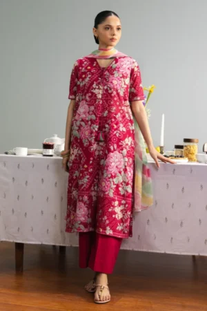 Coco Prints  by Zara Shahjahan Vol 2 2026 | 4B