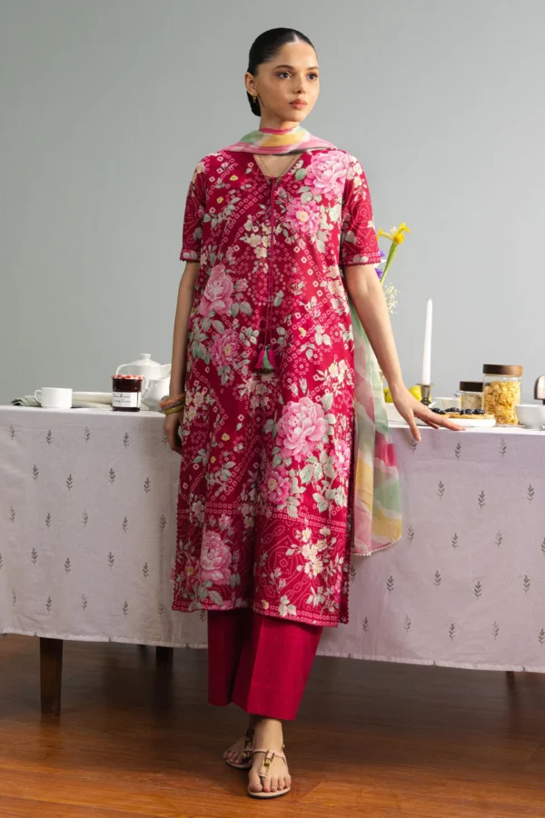 Coco Prints by Zara Shahjahan Vol 2 2026 | 4B