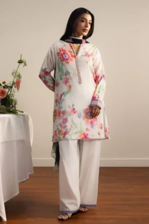 Coco Prints  by Zara Shahjahan Vol 2 2026 | 2B