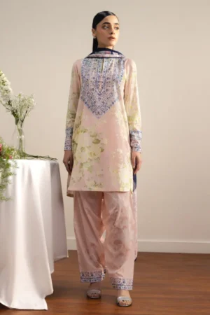 Alternative view of Coco Prints by Zara Shahjahan Vol 2  2026 | 1A