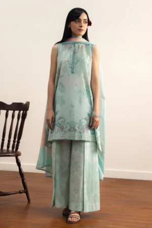 Coco Prints  by Zara Shahjahan Vol 2 2026 | 3B