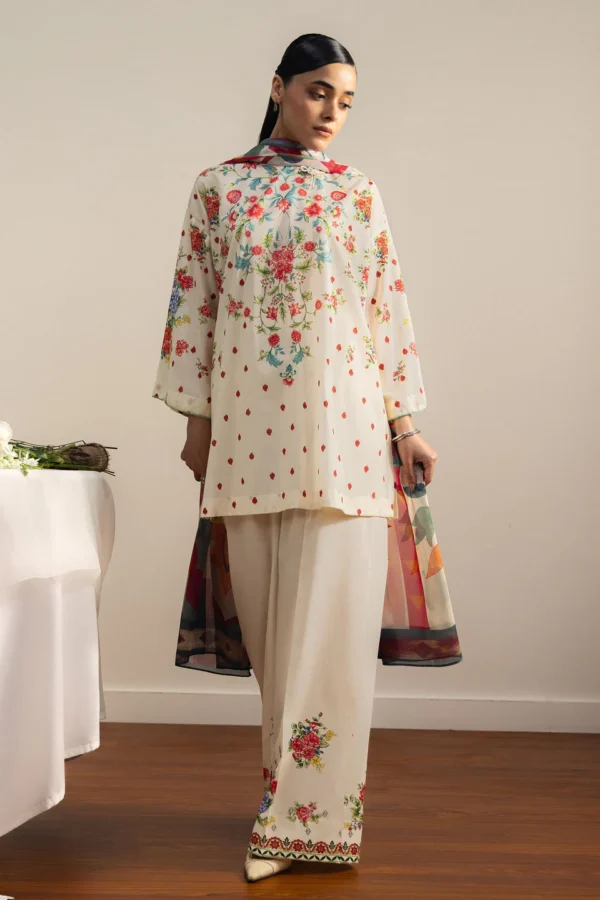 Coco Prints by Zara Shahjahan Vol 2 2026 | 6A