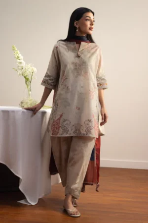 Coco Prints  by Zara Shahjahan Vol 2 2026 | 3A