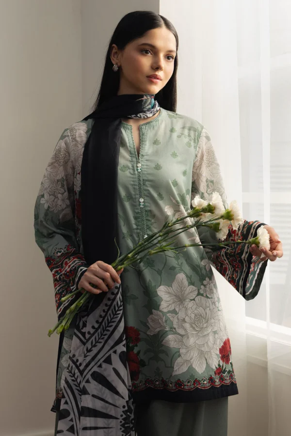 Coco Prints by Zara Shahjahan Vol 2 2026 | 10B