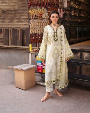 JADE URBANE CHIFFON – ASTERA