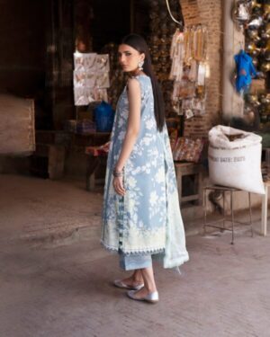 Alternative view of Jade URBANE CHIFFON – SEREN