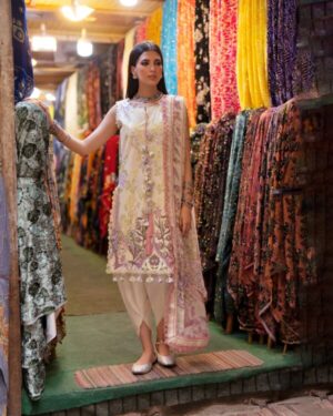 JADE URBANE CHIFFON – ZELIE