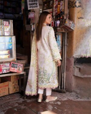 Alternative view of JADE URBANE CHIFFON – AMARA