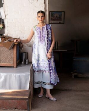 JADE URBANE CHIFFON – AZURA
