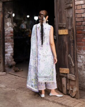 Alternative view of JADE URBANE CHIFFON – LUNELLE
