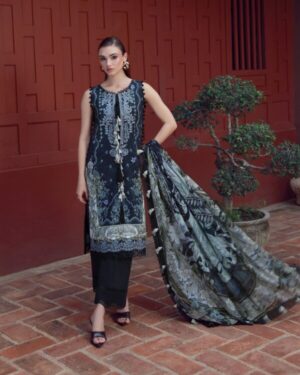 Jade BLISS LAWN VOL 2 – ORELIA