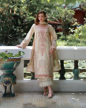 Jade URBANE EMBROIDERED – CAMELLIA