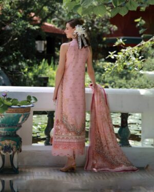 Alternative view of Jade URBANE EMBROIDERED – ROSELLE