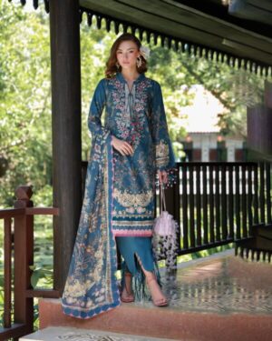 Jade URBANE EMBROIDERED – FIORA