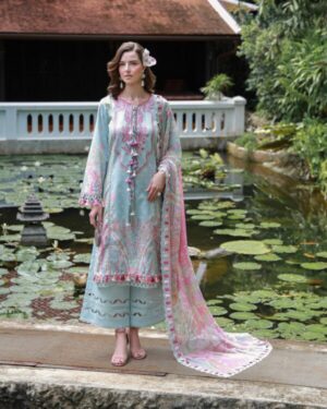 Jade URBANE EMBROIDERED – SELENE