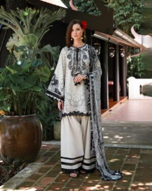 Jade URBANE EMBROIDERED – MAGNOLIA