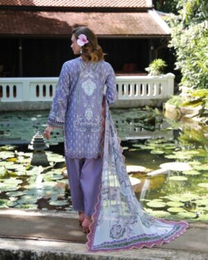 Alternative view of Jade URBANE EMBROIDERED – AZMIRA