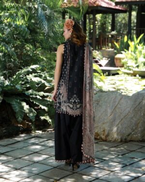 Alternative view of Jade URBANE EMBROIDERED – ONYRA