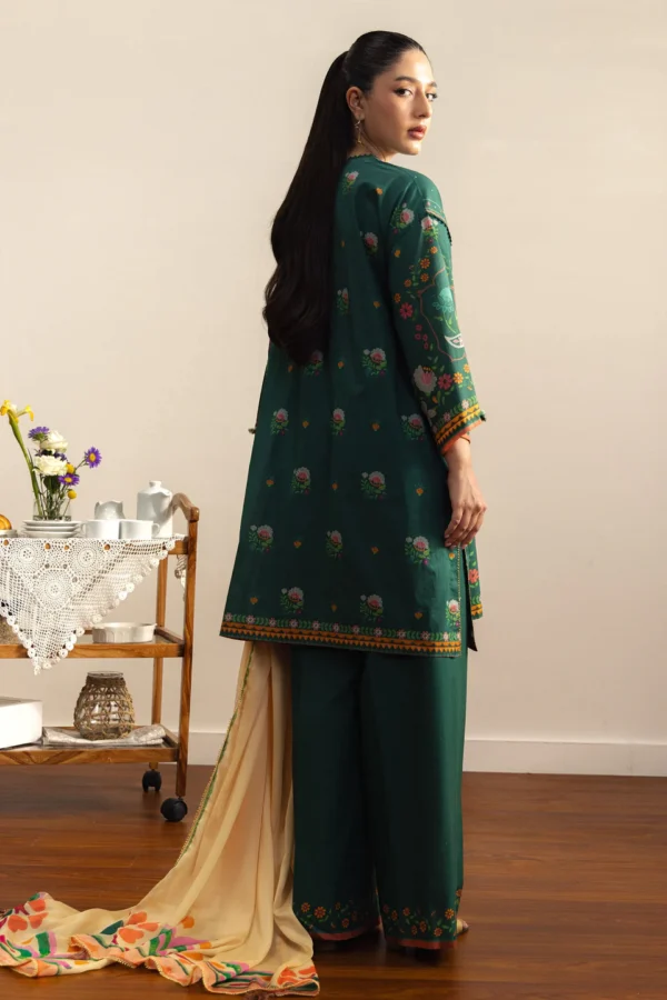 Coco Prints by Zara Shahjahan Vol 2 2026 | 7B - Image 3