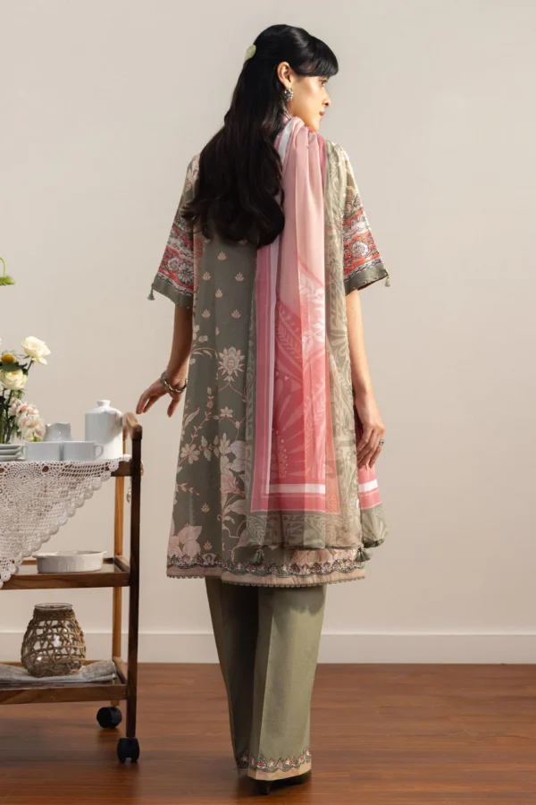 Coco Prints by Zara Shahjahan Vol 2 2026 | 10A - Image 2