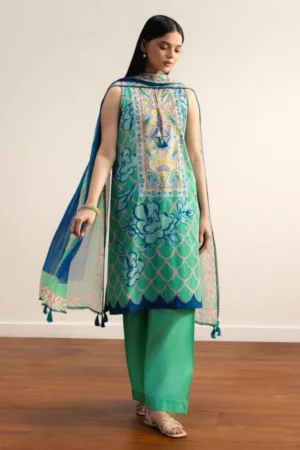 Coco Prints  by Zara Shahjahan Vol 2 2026 | 5A