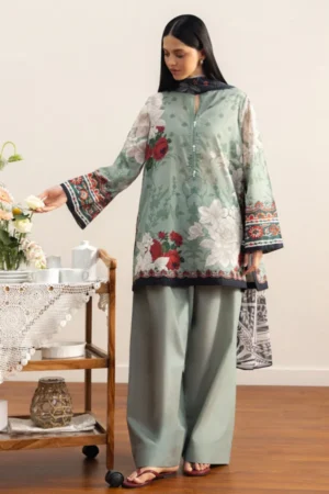 Alternative view of Coco Prints by Zara Shahjahan Vol 2 2026 | 10B