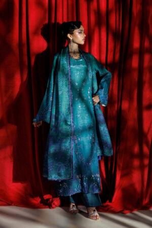Alternative view of Rang Rasiya Luxe Silk 2026 -Lumeire