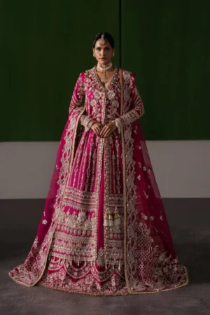 Afrozeh Brides Collection 2026 || Ophelia