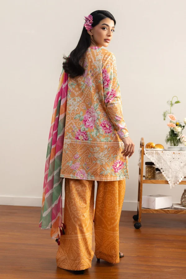 Coco Prints by Zara Shahjahan Vol 2 2026 | 4A - Image 3