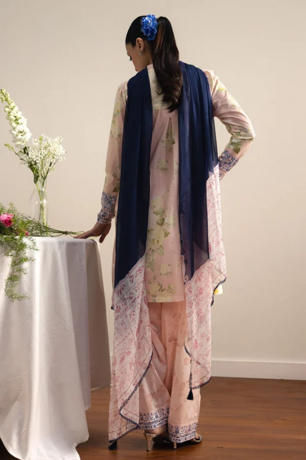 Coco Prints by Zara Shahjahan Vol 2 2026 | 1A - Image 4