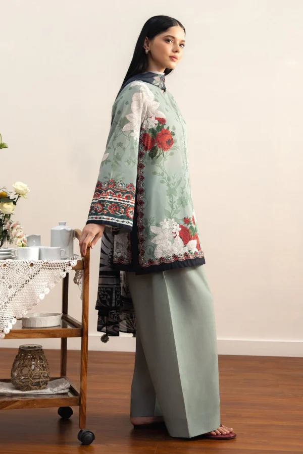 Coco Prints by Zara Shahjahan Vol 2 2026 | 10B - Image 3