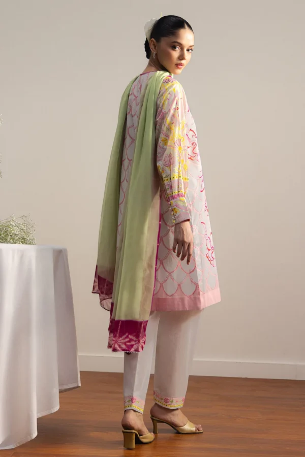 Coco Prints by Zara Shahjahan Vol 2 2026 | 5B - Image 3