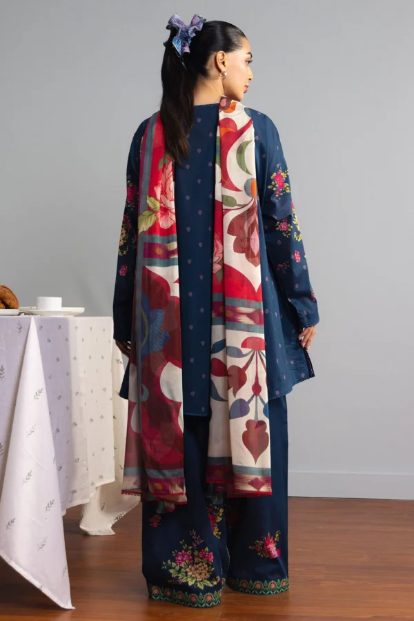 Coco Prints by Zara Shahjahan Vol 2 2026 | 6B - Image 3