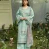 Elaf Luxury Lawn Vol 2 | 2026 || ELQ-6B MINT STORY