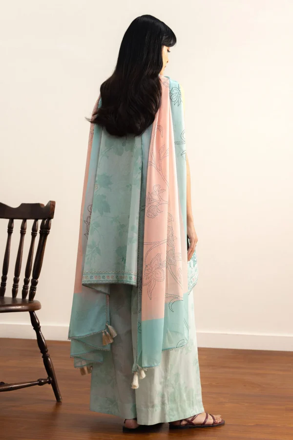 Coco Prints by Zara Shahjahan Vol 2 2026 | 3B - Image 3