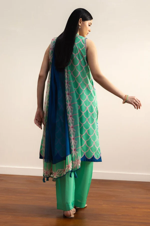 Coco Prints by Zara Shahjahan Vol 2 2026 | 5A - Image 3